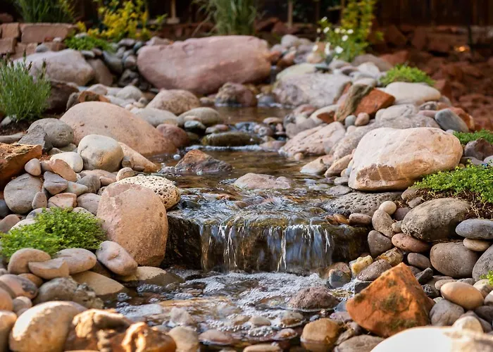 West Retreat W/ Views Of Coffee Pot Rock! Sedona