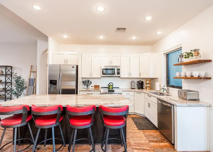 West Retreat W/ Views Of Coffee Pot Rock! Sedona